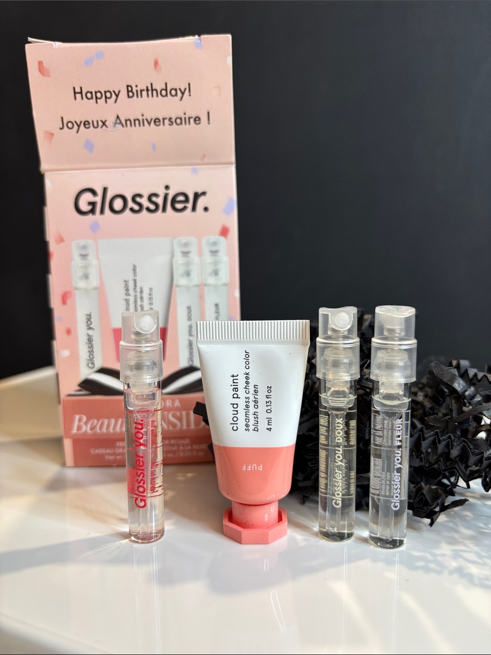 Glossier Sephora Beauty Insider